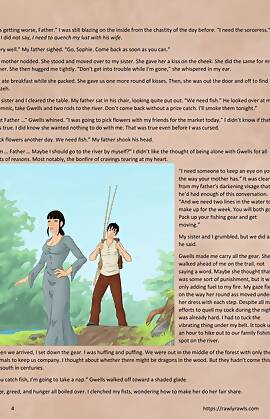 Dragon's Blood by Mitzz (Chapter 004)