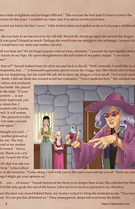 Dragon's Blood by Mitzz (Chapter 007)