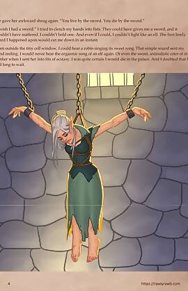 Dragon's Blood by Mitzz (Chapter 015)