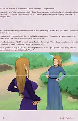 The Surrogate Wife by RawlyRawls (Chapter 007)