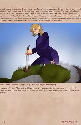 The Surrogate Wife by RawlyRawls (Chapter 008)