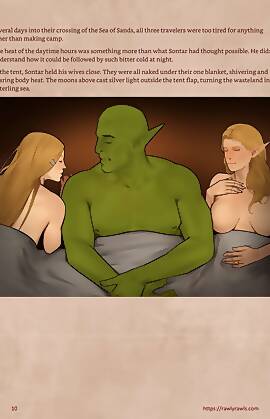 The Surrogate Wife by RawlyRawls (Chapter 009)