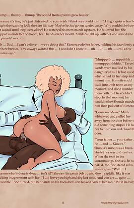 Five Twisted Wishes by FoxBlack , RawlyRawls (Chapter 004)