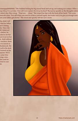 Five Twisted Wishes by FoxBlack , RawlyRawls (Chapter 011)