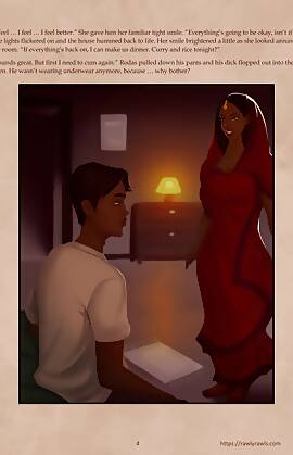 Five Twisted Wishes by FoxBlack , RawlyRawls (Chapter 012)