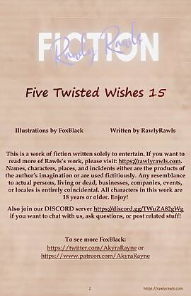 Five Twisted Wishes by FoxBlack , RawlyRawls (Chapter 015)