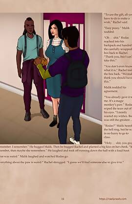 Five Twisted Wishes by FoxBlack , RawlyRawls (Chapter 016)