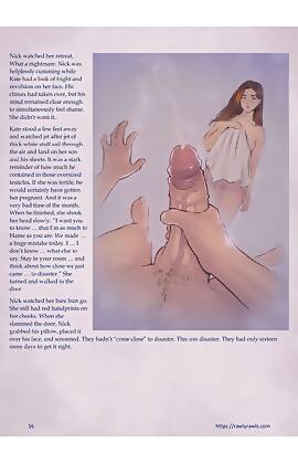 Enki's Puzzle by TenderMindd (Chapter 029)