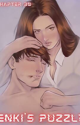 Enki's Puzzle by TenderMindd (Chapter 030)