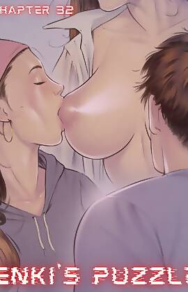 Enki's Puzzle by TenderMindd (Chapter 032)