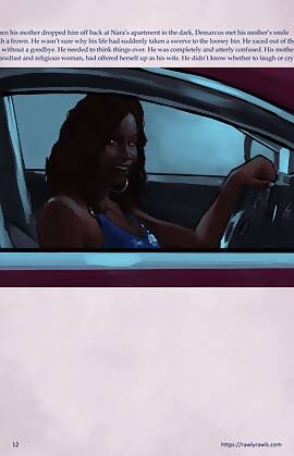 Cursed Recollections by BSA (Chapter 08)