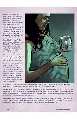 Cursed Recollections by BSA (Chapter 09)