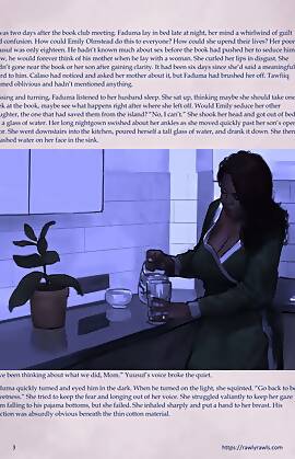 Cursed Recollections by BSA (Chapter 013)