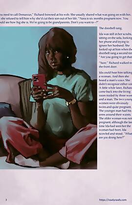 Cursed Recollections by BSA (Chapter 016)