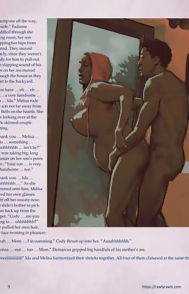 Cursed Recollections by BSA (Chapter 017)