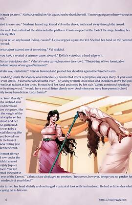 The Wicked Tower by RawlyRawls (Chapter 018)