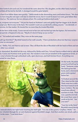 The Wicked Tower by RawlyRawls (Chapter 021)