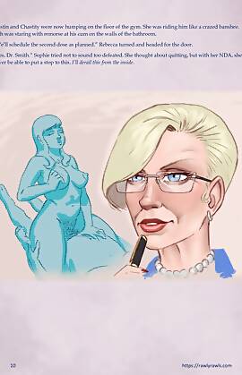 The Trouble With Entrabide by Mitzz , RawlyRawls (Chapter 01)