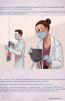 The Trouble With Entrabide by Mitzz , RawlyRawls (Chapter 02)