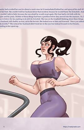 The Trouble With Entrabide by Mitzz , RawlyRawls (Chapter 03)