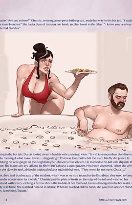 The Trouble With Entrabide by Mitzz , RawlyRawls (Chapter 07)