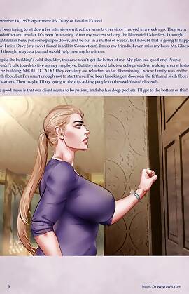 3838 Walnut Street by RawlyRawls , SatanicFruitcake (Chapter 01)