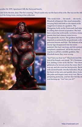 3838 Walnut Street by RawlyRawls , SatanicFruitcake (Chapter 02)