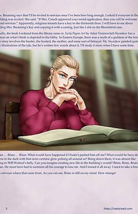 3838 Walnut Street by RawlyRawls , SatanicFruitcake (Chapter 04)