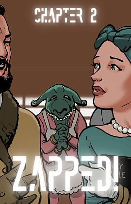 Zapped! by DixonLyrax , RawlyRawls (Chapter 02)