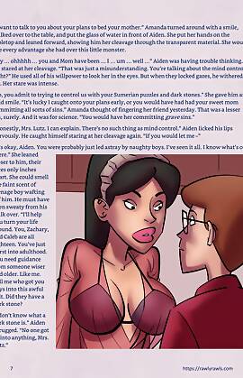 Inevitable by SeventeenSam (Chapter 08)