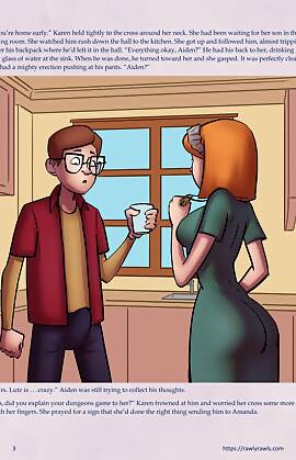 Inevitable by SeventeenSam (Chapter 09)