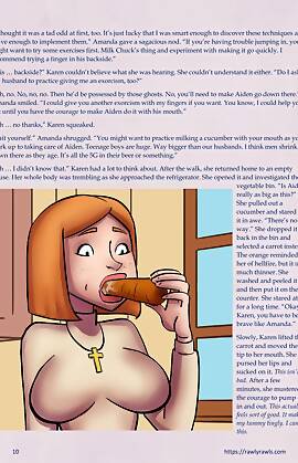 Inevitable by SeventeenSam (Chapter 010)