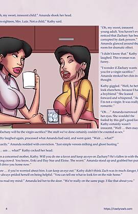 Inevitable by SeventeenSam (Chapter 013)