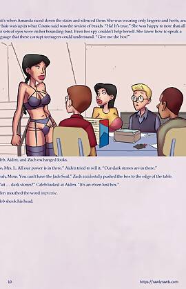 Inevitable by SeventeenSam (Chapter 015)