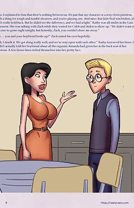 Inevitable by SeventeenSam (Chapter 018)