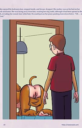 Inevitable by SeventeenSam (Chapter 022)