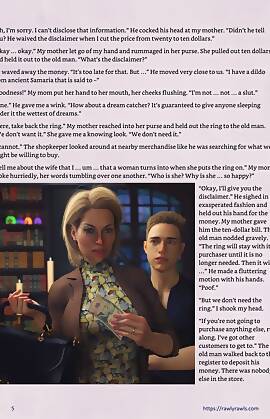 The Missus Ring by Lexx228 , RawlyRawls (Chapter 05)