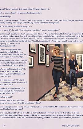 The Missus Ring by Lexx228 , RawlyRawls (Chapter 08)