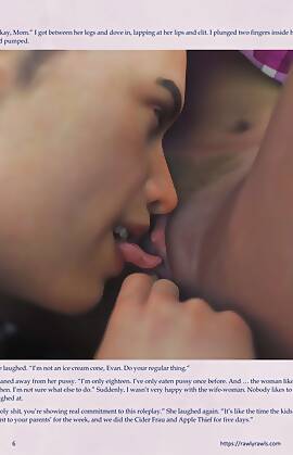 The Missus Ring by Lexx228 , RawlyRawls (Chapter 011)