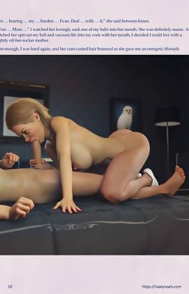 The Missus Ring by Lexx228 , RawlyRawls (Chapter 013)