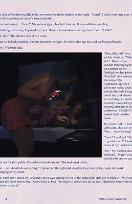 The Missus Ring by Lexx228 , RawlyRawls (Chapter 017)