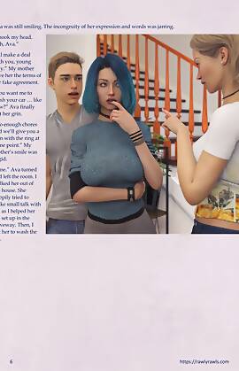 The Missus Ring by Lexx228 , RawlyRawls (Chapter 021)