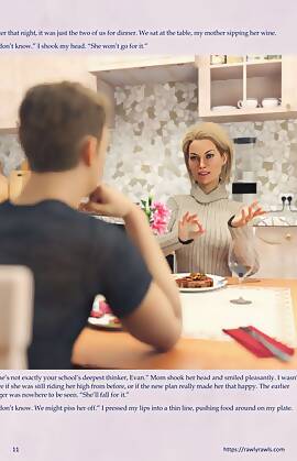 The Missus Ring by Lexx228 , RawlyRawls (Chapter 022)