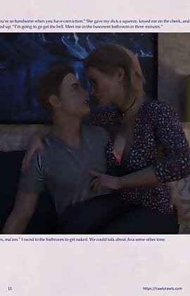 The Missus Ring by Lexx228 , RawlyRawls (Chapter 031)