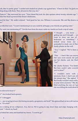 The Missus Ring by Lexx228 , RawlyRawls (Chapter 034)