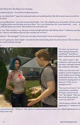 The Missus Ring by Lexx228 , RawlyRawls (Chapter 035)