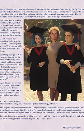 The Missus Ring by Lexx228 , RawlyRawls (Chapter 036)