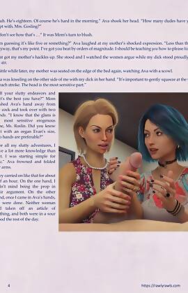 The Missus Ring by Lexx228 , RawlyRawls (Chapter 038)