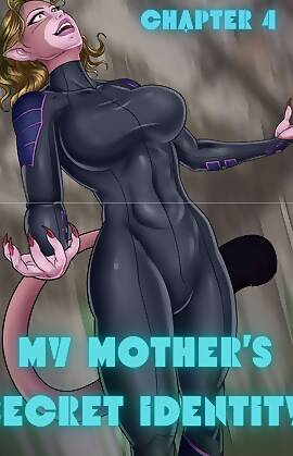 My Mother's Secret Identity by RawlyRawls (Chapter 04)