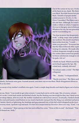 My Mother's Secret Identity by RawlyRawls (Chapter 010)